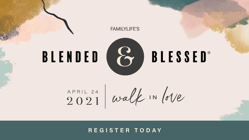 Blended & Blessed April 2021