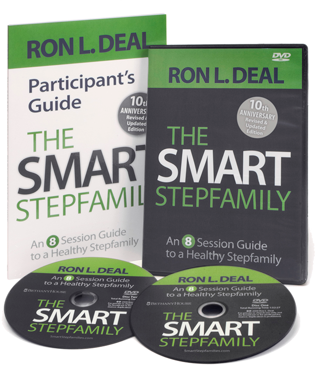The Smart Stepfamily 8-session DVD Series